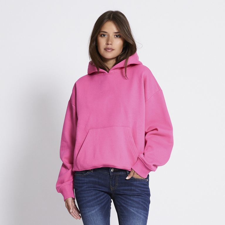 Heavy hoodie "Hilma"
